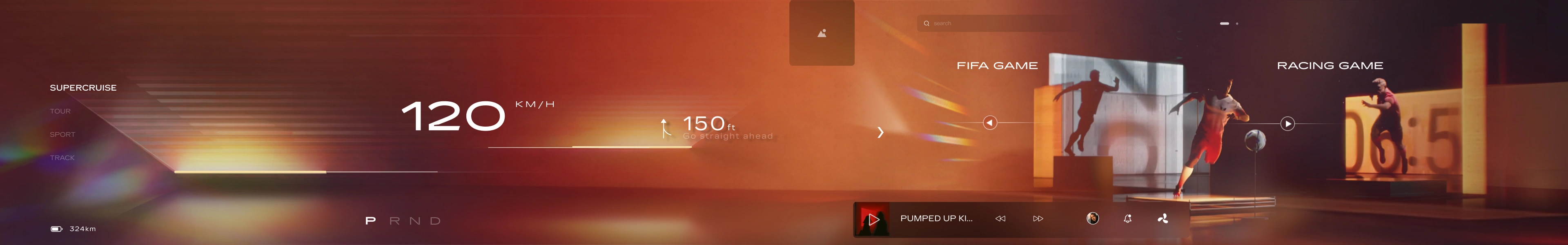 Cadillac interface form overview 3